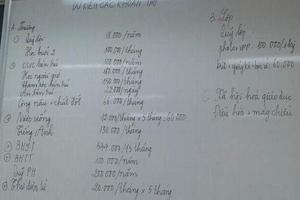 Tái diễn lạm thu do xử lý… “nhẹ tay”?