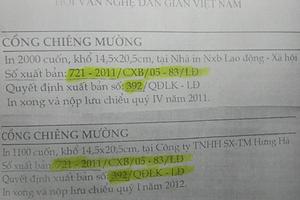 Nhiều “nhầm lẫn” của một dự án