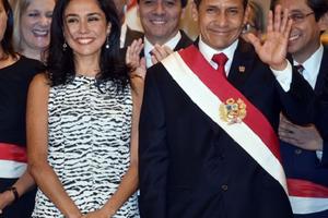 Đệ nhất Phu nhân Peru bị điều tra vì rửa tiền