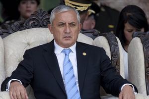 Tổng thống Guatemala được "khuyên" nên từ chức