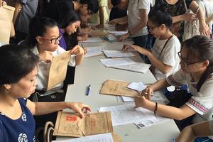 Nhiều trường tuyển sinh đợt 3