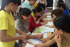 Tuyển sinh đợt 2: Các trường lo “ảo” lớn