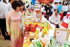 Tăng cường liên kết tiêu thụ sản phẩm trong nước