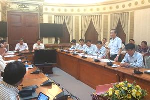 Thanh tra nhiều dự án BT, BOT trong lĩnh vực giao thông, môi trường 