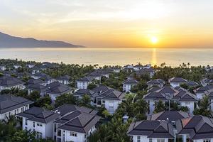 Sức hút biệt thự nghỉ dưỡng ven biển Đà Nẵng