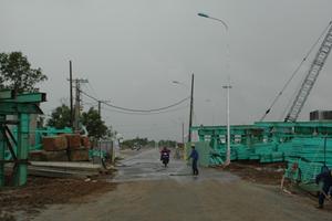 Đầu tư trực tiếp đường cao tốc TPHCM-Long Thành-Dầu Giây 