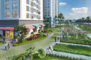 Mở bán Park 1 - Cuộc sống xanh bậc nhất Park Hill