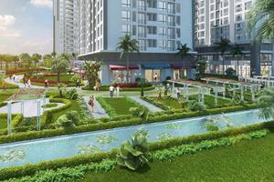 Bốc thăm quyền mua 20 căn Shophouse Park 1, Park 2