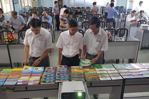 Giải pháp đối với hoạt động của các nhà xuất bản 