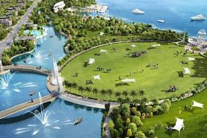 Ra mắt hai tòa căn hộ đầu tiên của quần thể The Park 