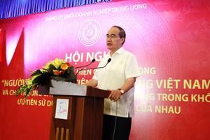 Dành tình yêu cho sản phẩm dịch vụ Việt 