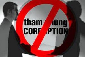 Xử lý 43 người đứng đầu để xảy ra tham nhũng