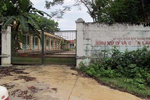 Bãi rác hơn 20 tỷ đồng: Đắp chiếu đến bao giờ