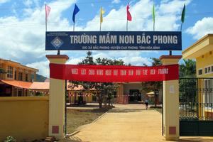 Hiệu trưởng bớt xén tiền chế độ học sinh nghèo