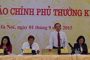 Kỳ thi tốt nghiệp THPT: Giảm chi phí, lại phát sinh phiền hà 