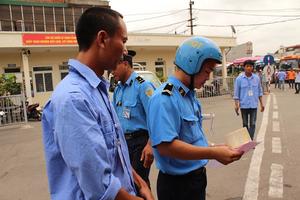 Phát hiện 76 vụ vi phạm Luật Giao thông đường bộ
