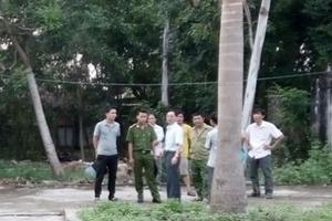 Mang xe đi trả, bị đâm chết