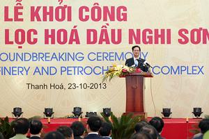 Vững tin bước trên chặng đường mới