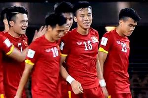 Việt Nam giành chiến thắng kịch tính trước Đài Loan