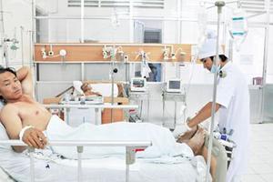 Hải tặc lộng hành vùng biển giáp ranh