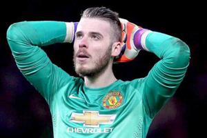 Thương vụ De Gea về Real đổ bể phút chót