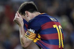 Messi và nỗi ám ảnh 'penalty'