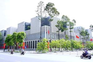 Những công trình ghi dấu ấn 70 năm qua