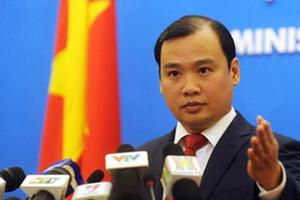 Phản đối Trung Quốc quy hoạch Trường Sa, Hoàng Sa