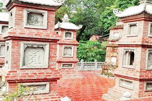 Lại sai phạm ở chùa Trăm Gian