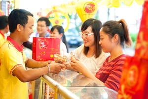 Doanh nghiệp lạc quan về sức mua bánh Trung thu