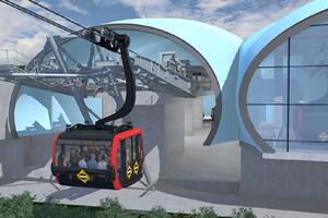 Việt Nam sắp có tuyến cáp treo vượt biển dài nhất thế giới