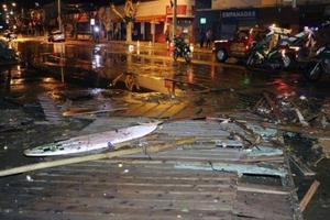 Số người thiệt mạng trong vụ động đất mạnh ở Chile tiếp tục tăng