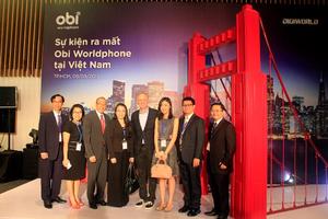 Generali ký kết hợp đồng toàn cầu với Obi Worldphone