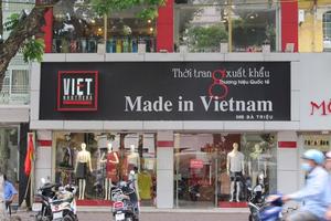 Bộ Công Thương giải thích khái niệm về hàng "Made in VietNam"