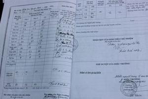 15 thí sinh trúng tuyển rồi lại rớt do hạnh kiểm trung bình