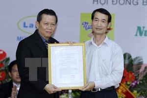 Chính thức thành lập Liên đoàn Quyền anh Việt Nam