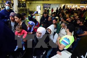 Hungary điều hàng nghìn quân đến biên giới chặn dòng người di cư