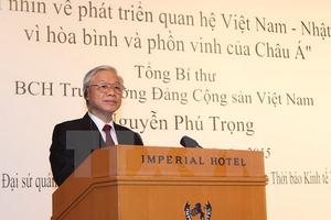 Kết nối kinh tế - Nền tảng quan trọng của quan hệ Việt-Nhật