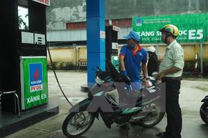 Nguồn cung xăng E5 có thể bị ảnh hưởng bởi giá ethanol thấp