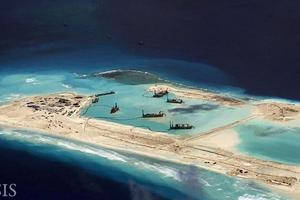 CSIS: Trung Quốc xây trái phép đường băng thứ 3 trên Biển Đông