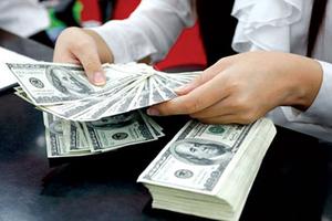 Gửi tiết kiệm tiền đồng lúc này lợi hơn USD