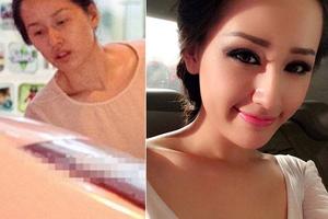'Chấm điểm' mặt mộc và mặt trang điểm của 7 Hoa hậu Việt