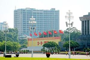 Ai "phù phép" cao ốc gần Quảng trường Ba Đình từ 5 lên 18 tầng?