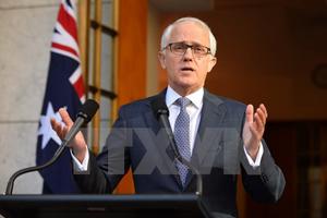 Thủ tướng Australia: Trung Quốc đã vượt quá giới hạn ở Biển Đông