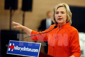 Bầu cử Mỹ 2016: Tỷ phú Donald Trump và bà Clinton tiếp tục dẫn đầu