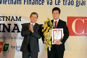 Phó Tổng Giám đốc VietinBank đạt giải Lãnh đạo CNTT Đông Nam Á tiêu biểu