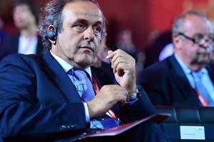 Chủ tịch UEFA Platini bị điều tra tham nhũng