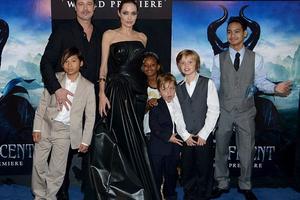 Vợ chồng Angelina Jolie- Brad Pitt sẽ nhận con nuôi người Syria