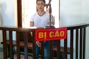 45 tháng tù cho kẻ hiếp dâm trẻ em