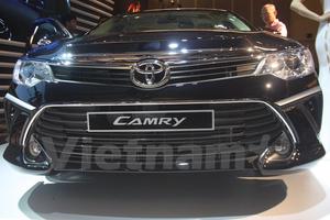 Toyota Việt Nam bán ra thị trường gần 31.500 xe trong tám tháng